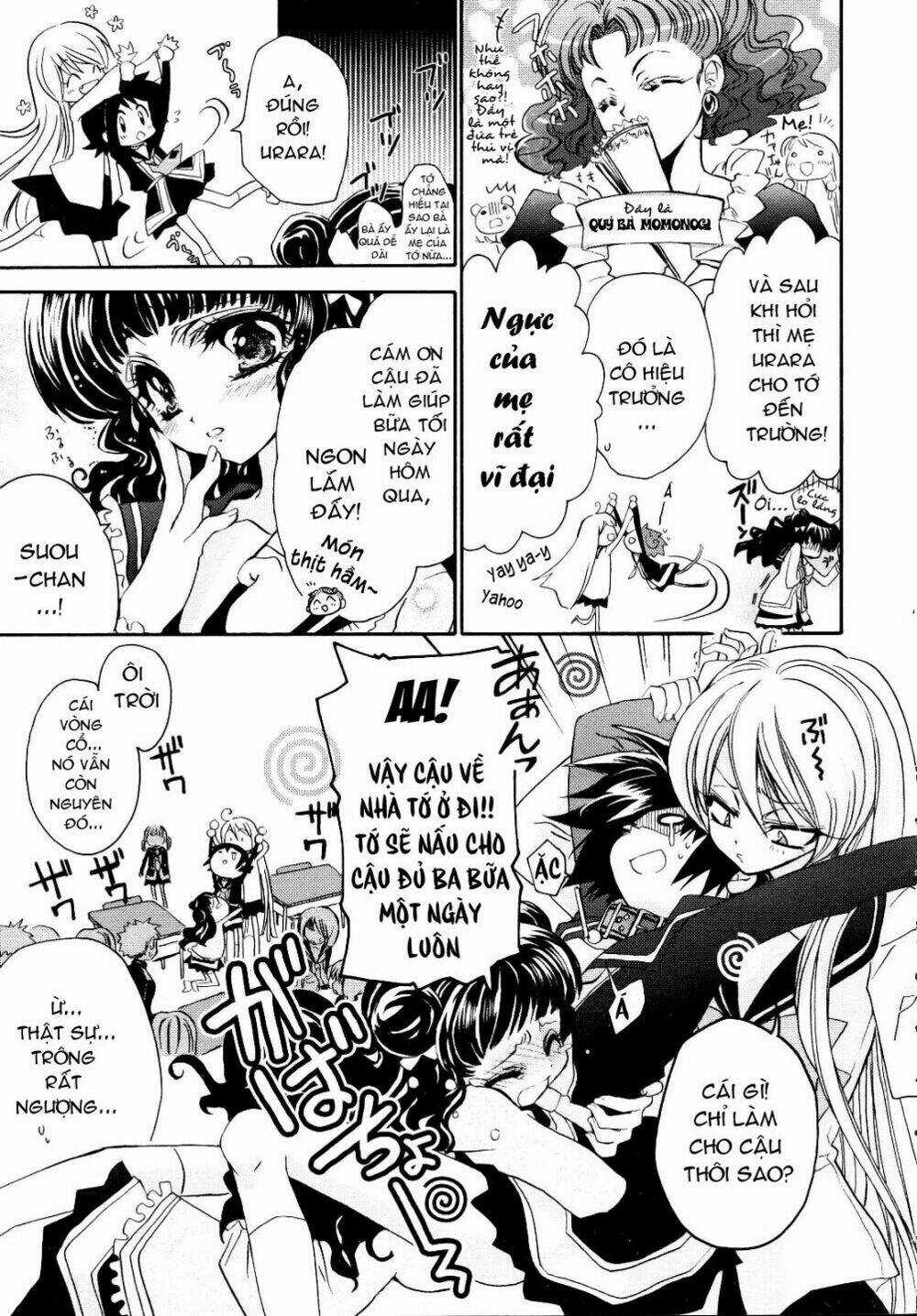 Gurenki Chapter 5 trang 10