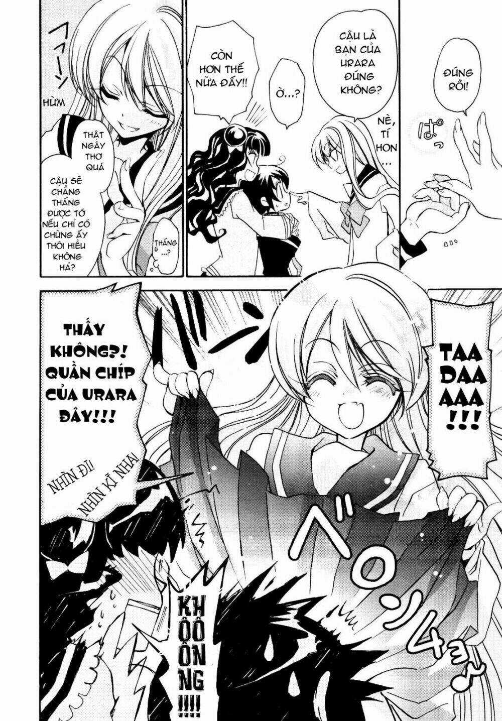 Gurenki Chapter 5 trang 11