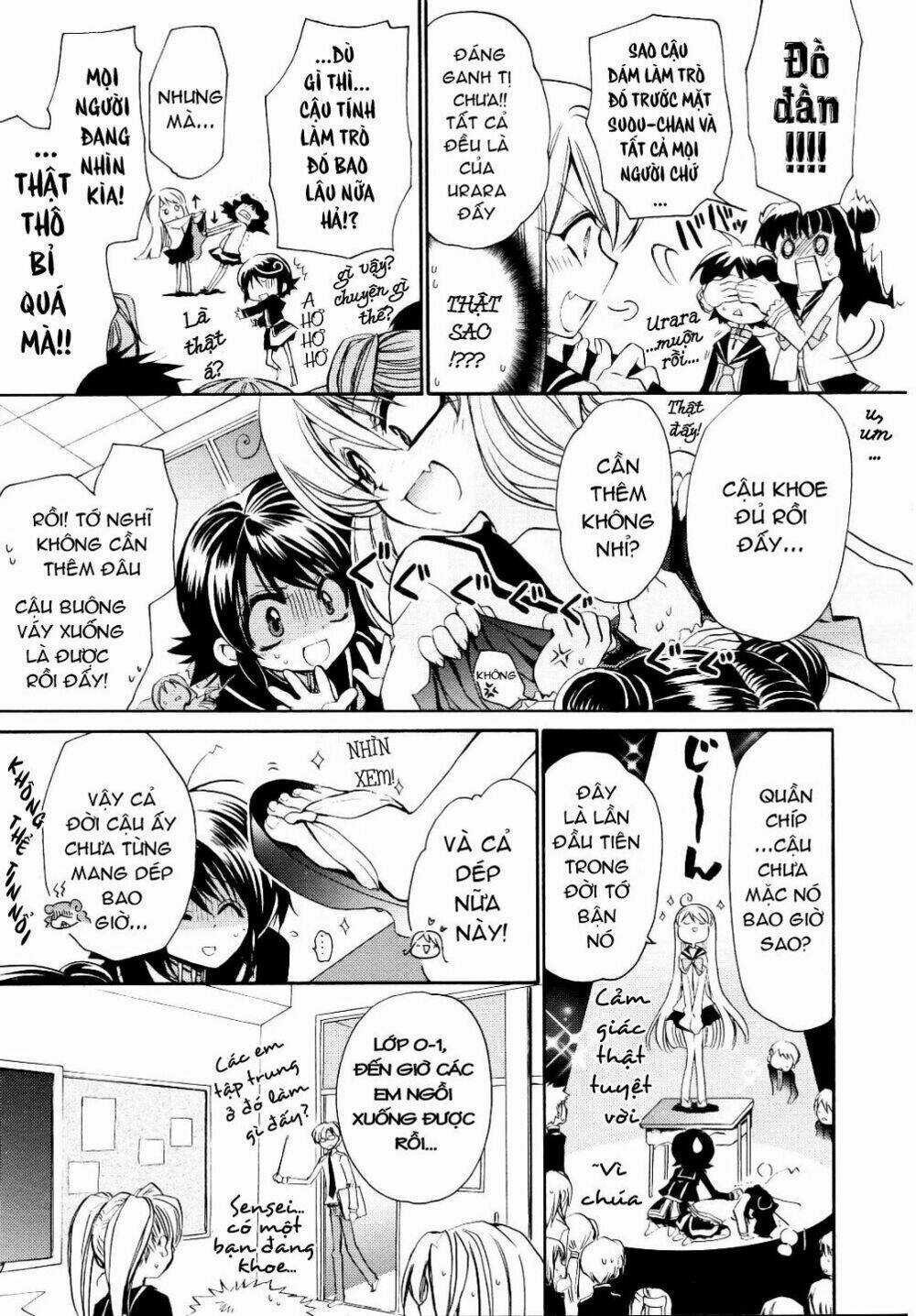 Gurenki Chapter 5 trang 12