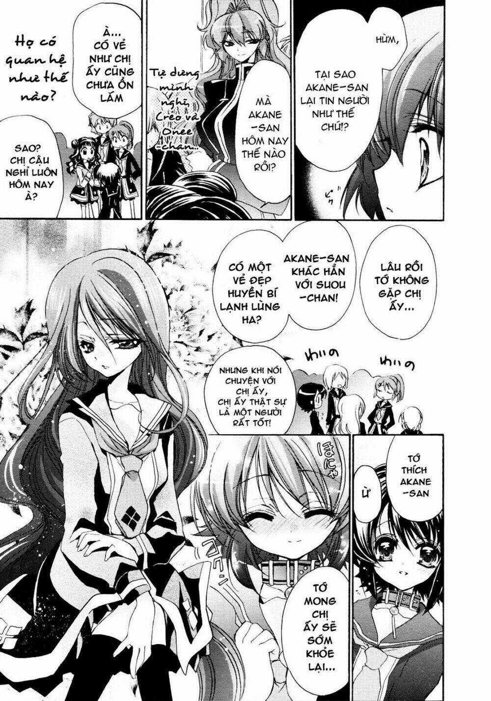 Gurenki Chapter 5 trang 20