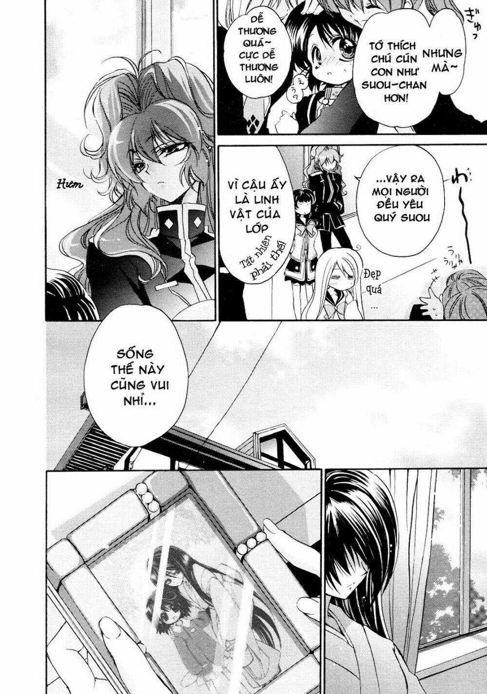 Gurenki Chapter 5 trang 21