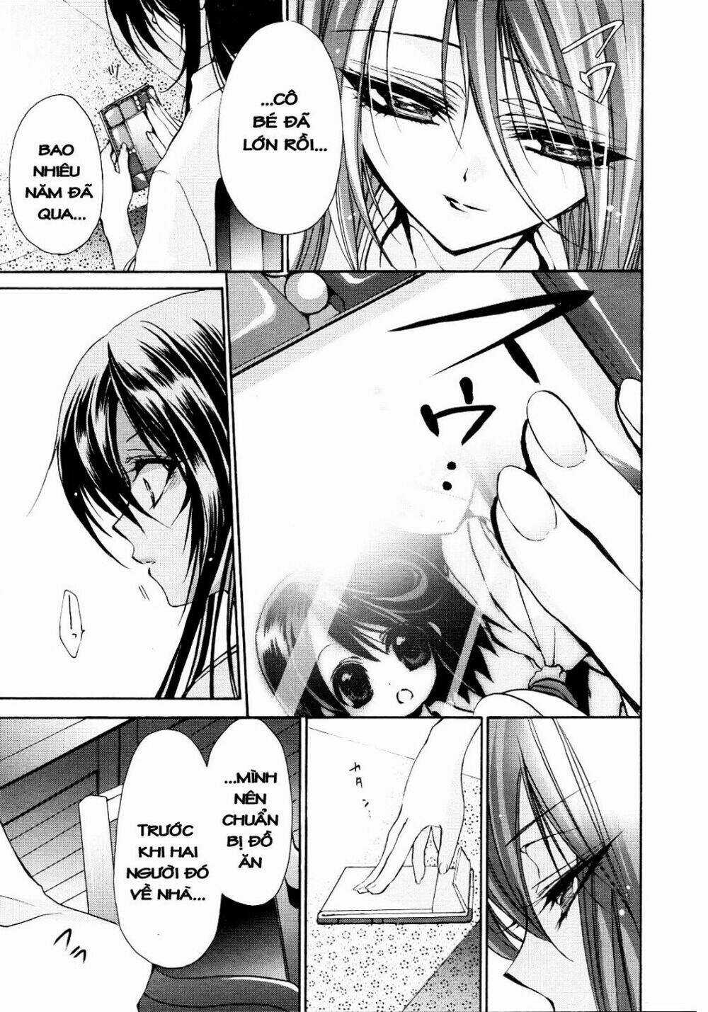 Gurenki Chapter 5 trang 22