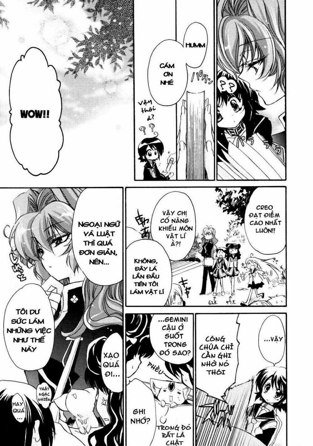 Gurenki Chapter 5 trang 25