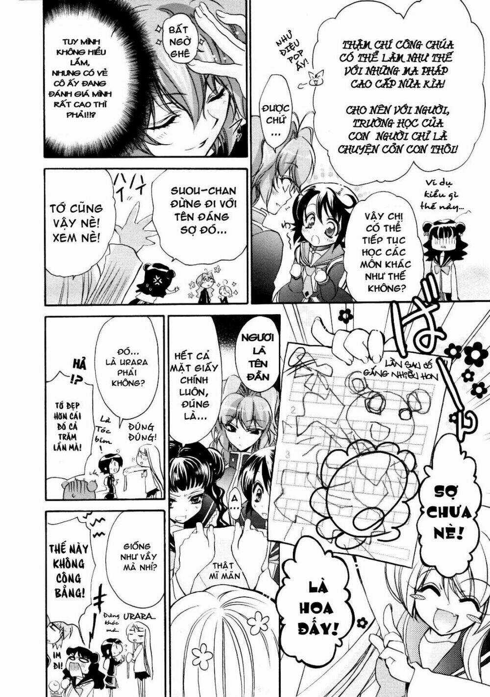 Gurenki Chapter 5 trang 26