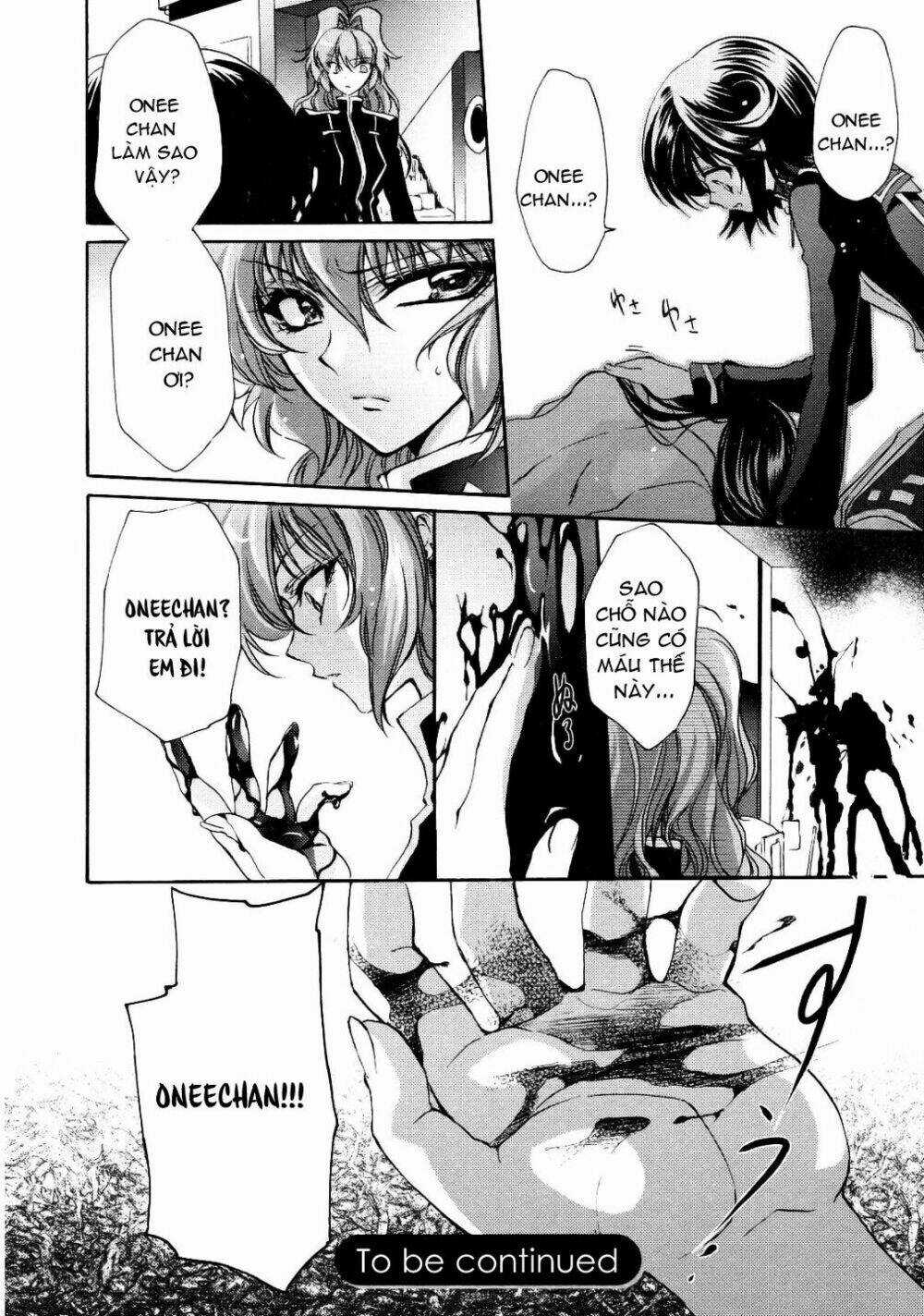 Gurenki Chapter 5 trang 28