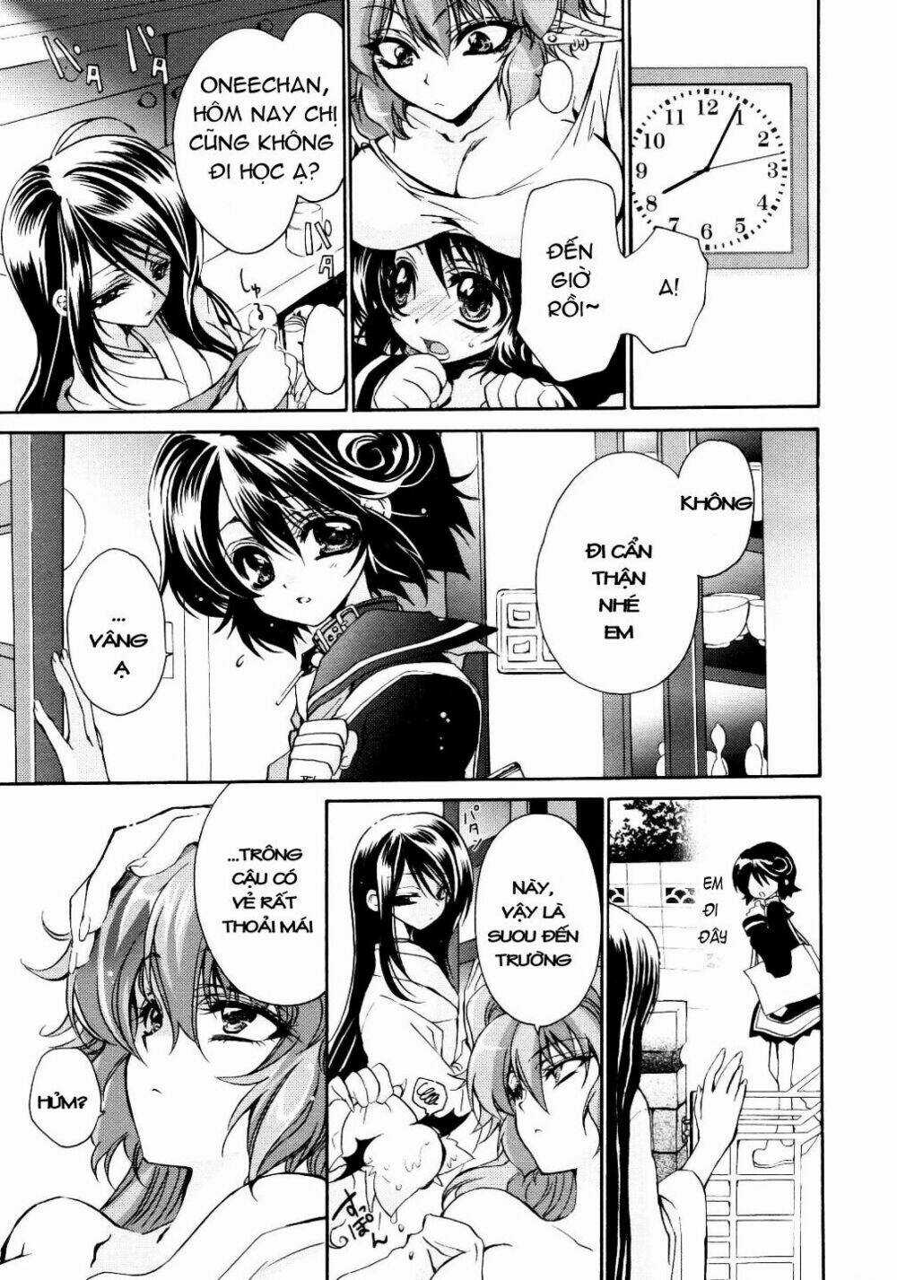 Gurenki Chapter 5 trang 6