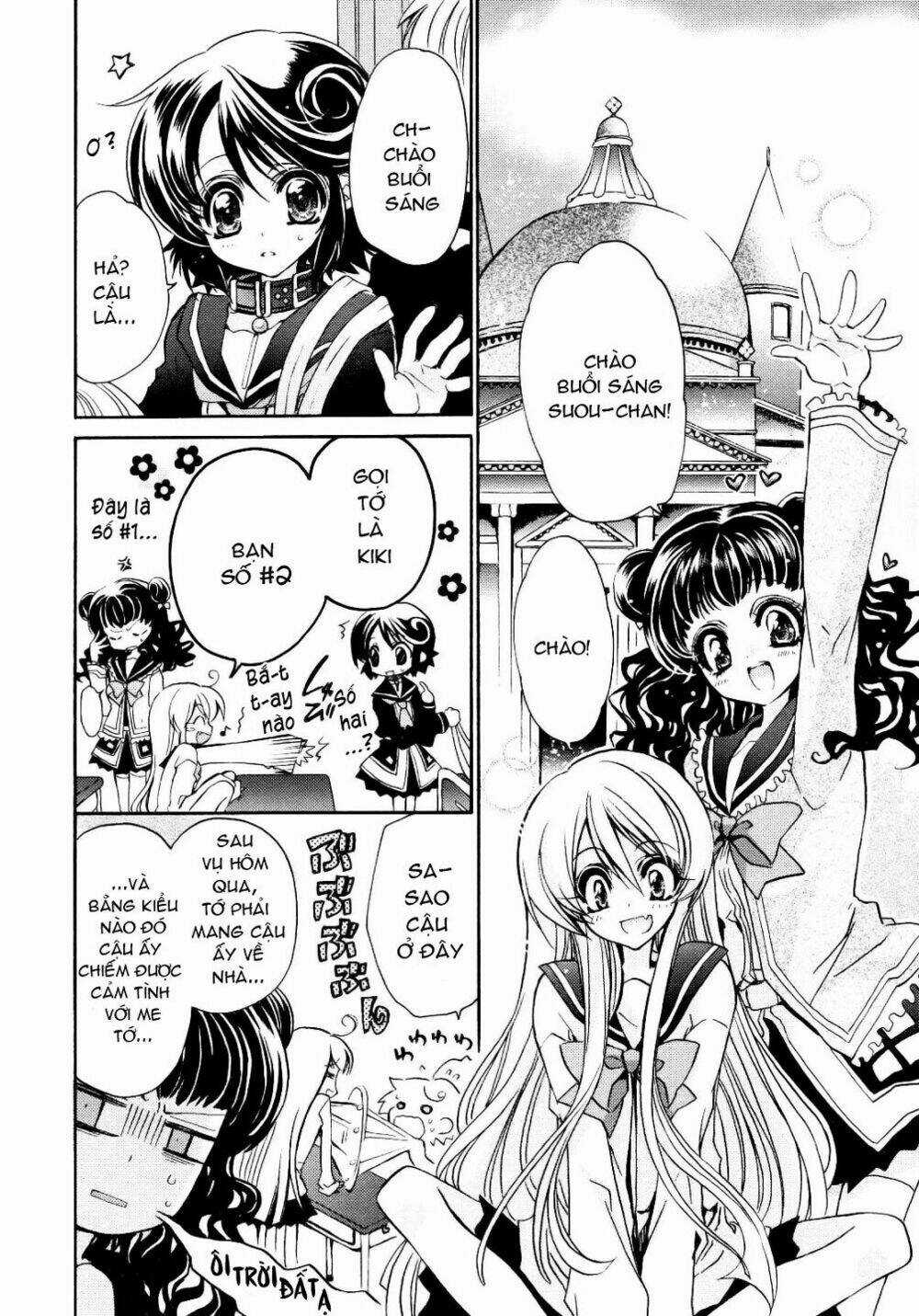 Gurenki Chapter 5 trang 9