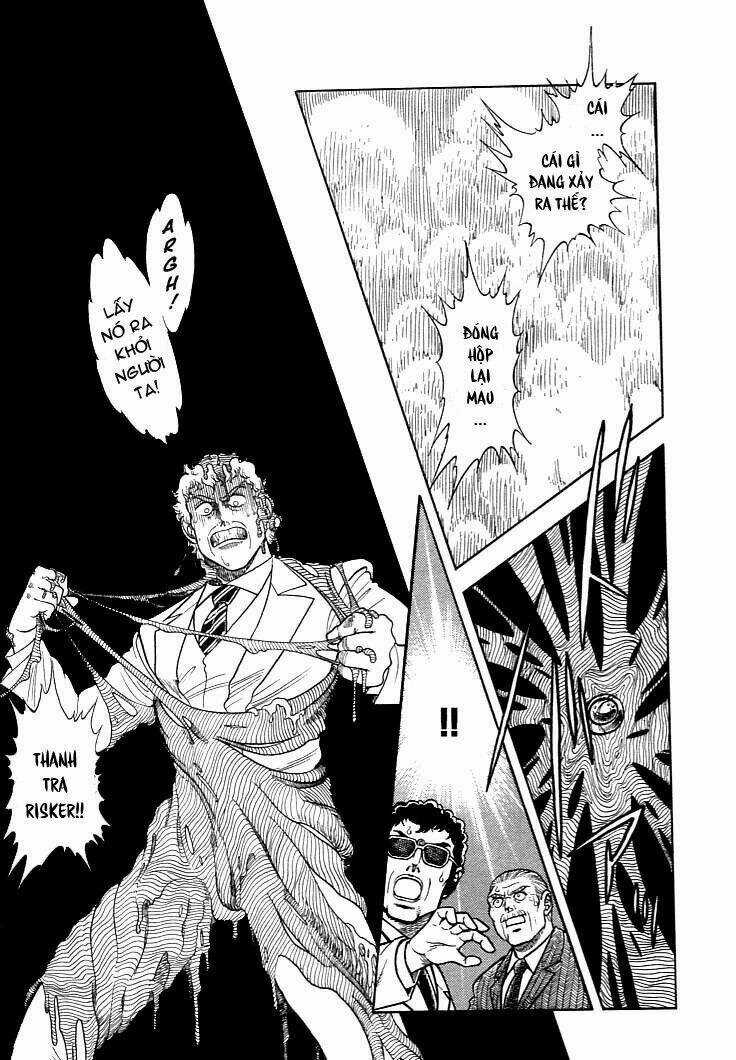 Guyver Chapter 2 trang 10