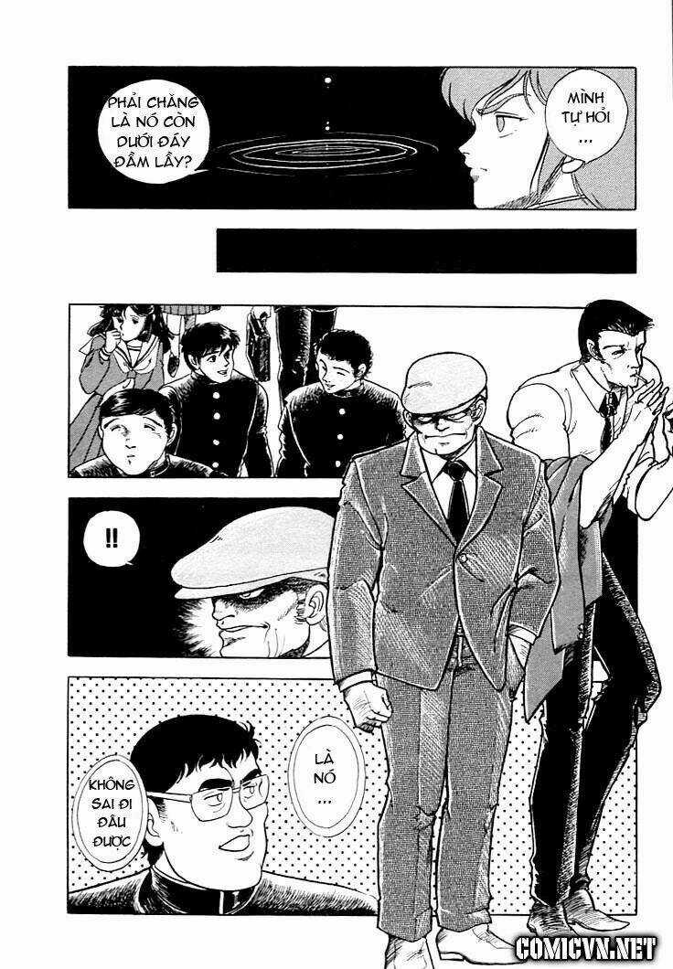 Guyver Chapter 2 trang 13