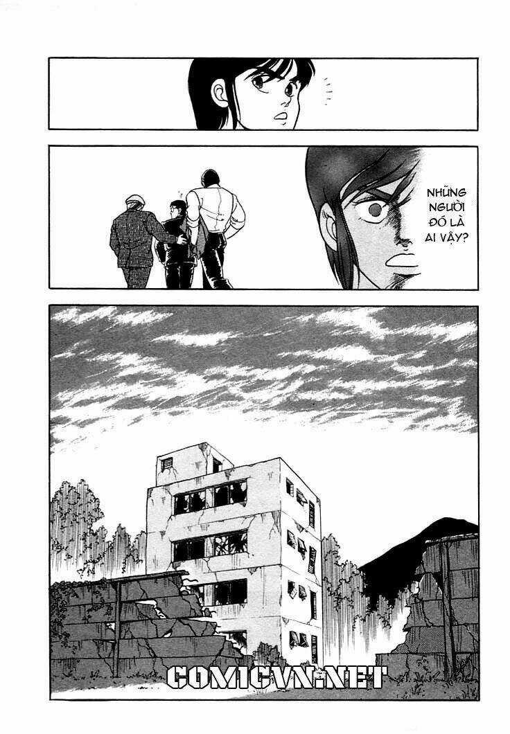 Guyver Chapter 2 trang 15