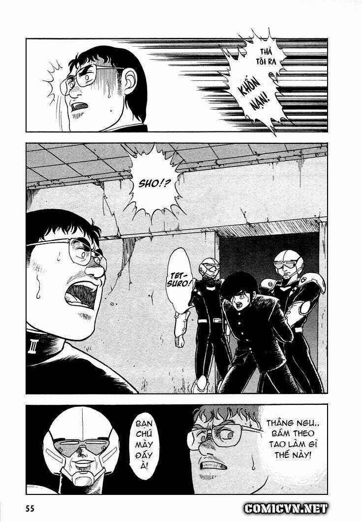 Guyver Chapter 2 trang 18