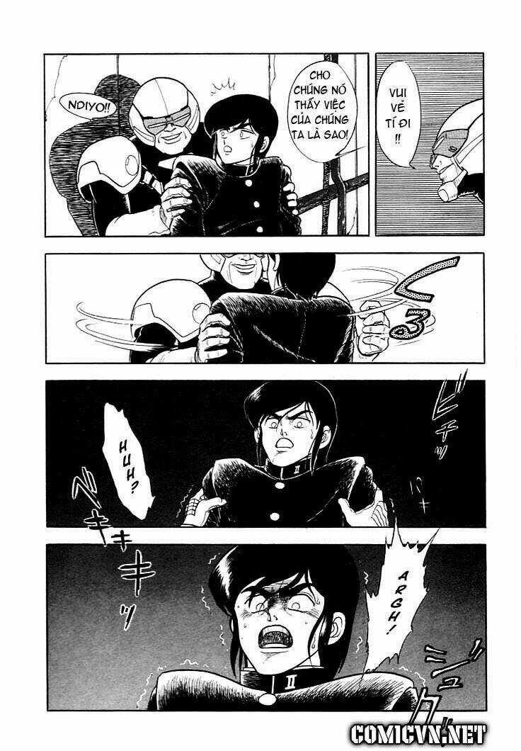 Guyver Chapter 2 trang 19