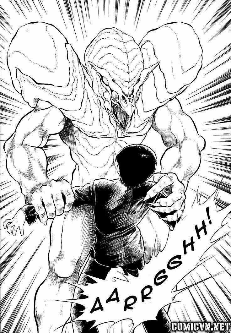 Guyver Chapter 2 trang 20