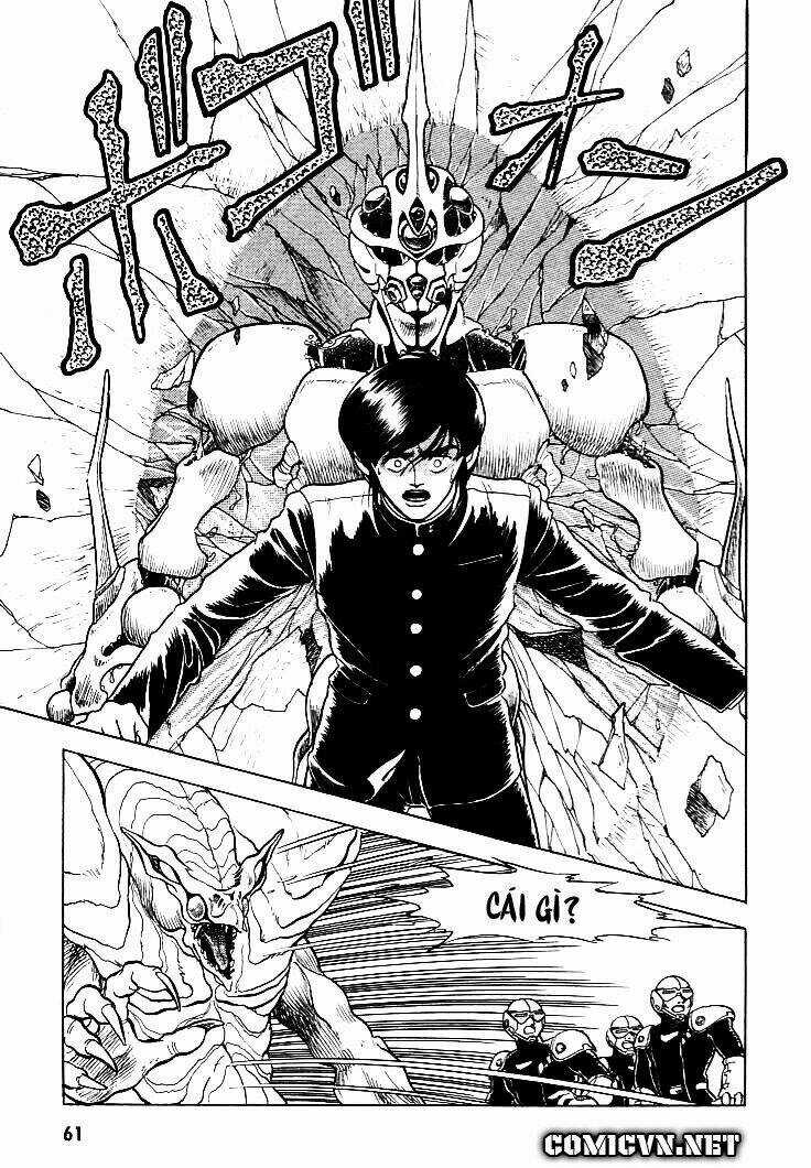 Guyver Chapter 2 trang 24