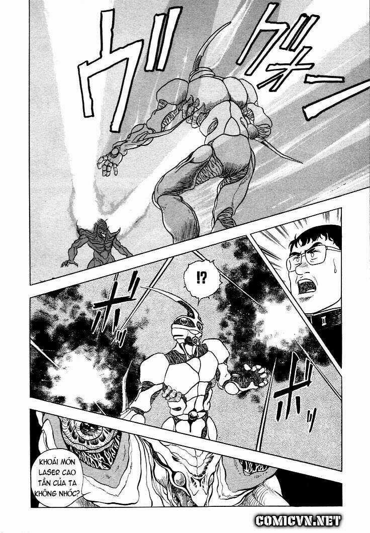 Guyver Chapter 2 trang 27
