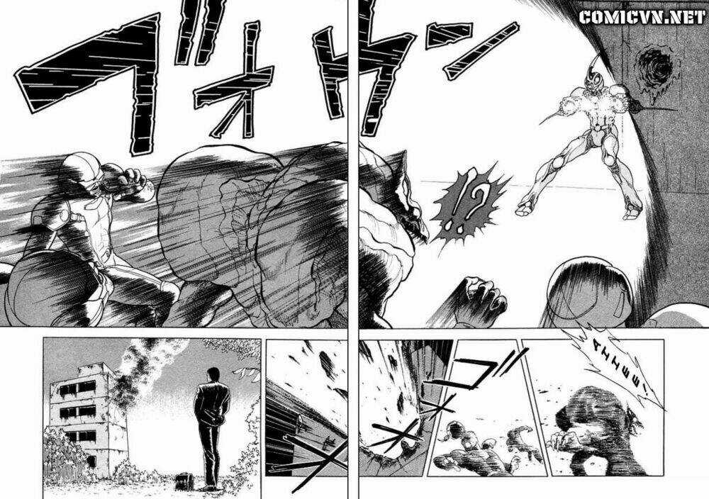 Guyver Chapter 2 trang 29