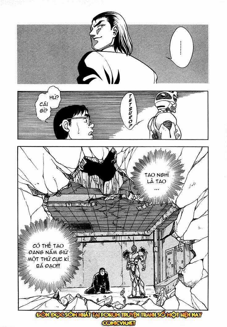 Guyver Chapter 2 trang 30