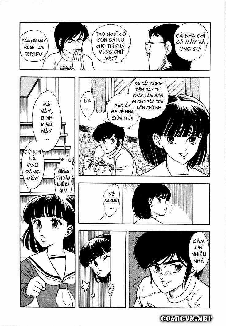 Guyver Chapter 2 trang 5