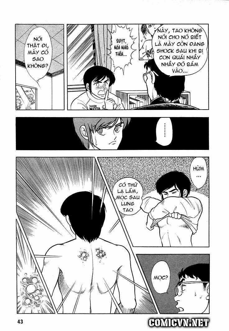 Guyver Chapter 2 trang 6