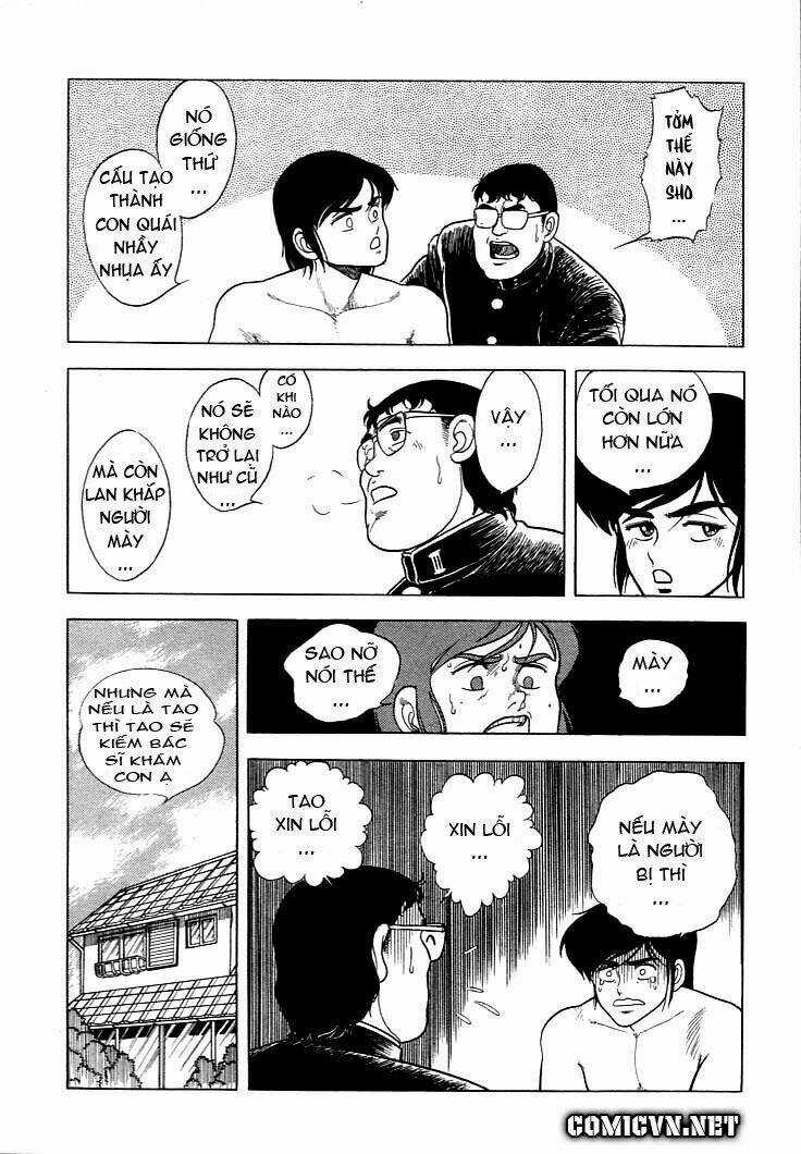 Guyver Chapter 2 trang 7