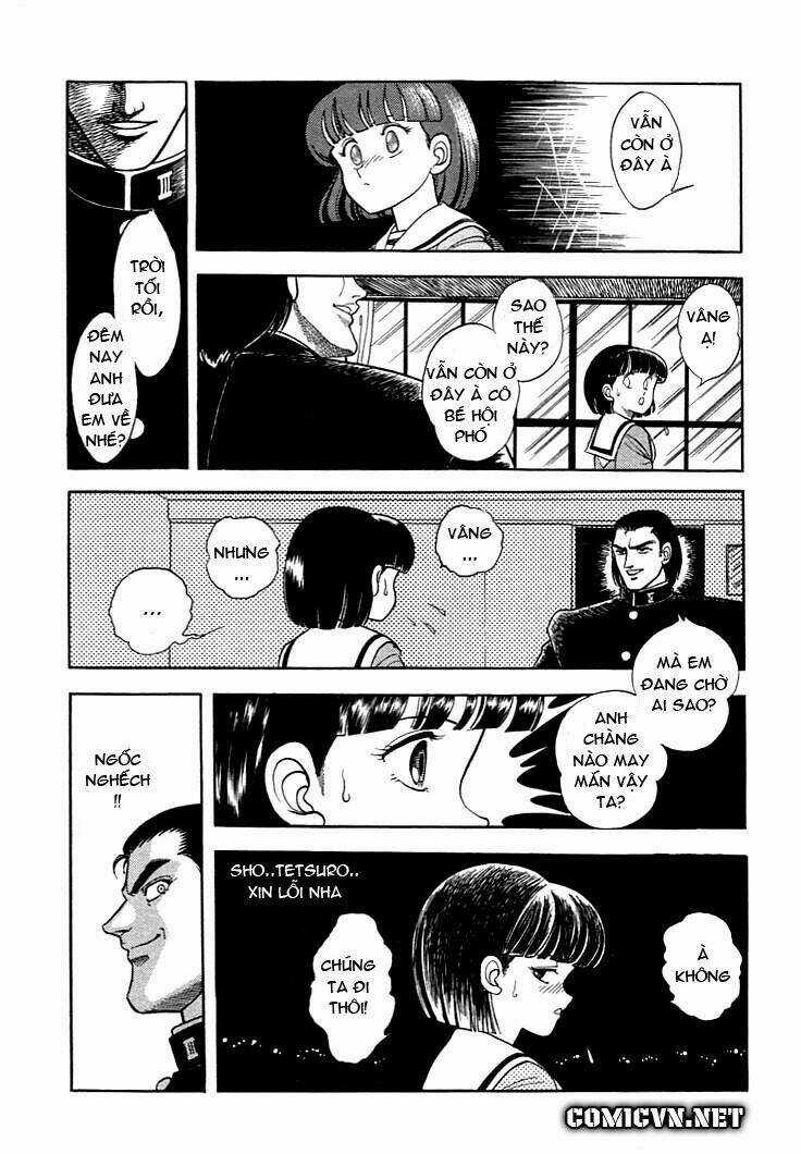 Guyver Chapter 3 trang 10