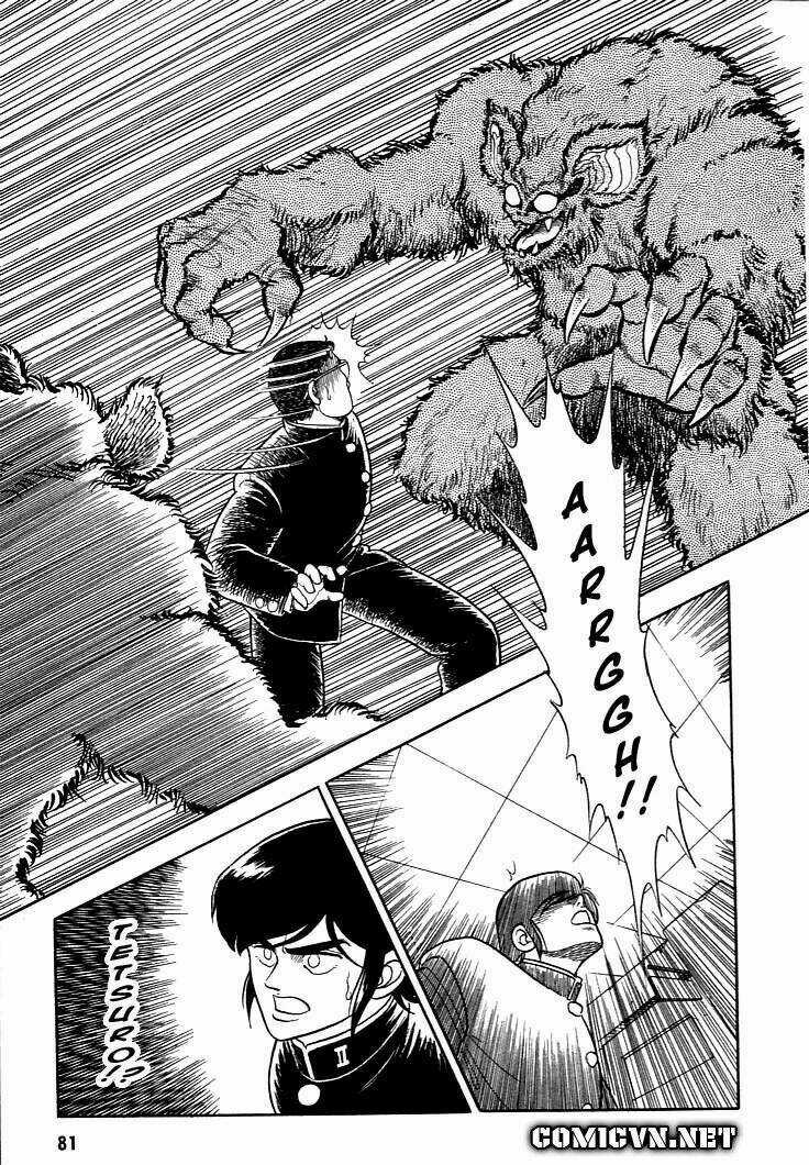 Guyver Chapter 3 trang 13