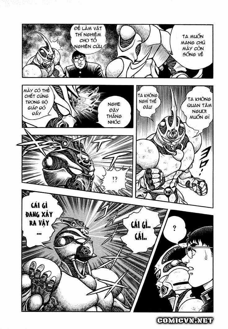 Guyver Chapter 3 trang 26