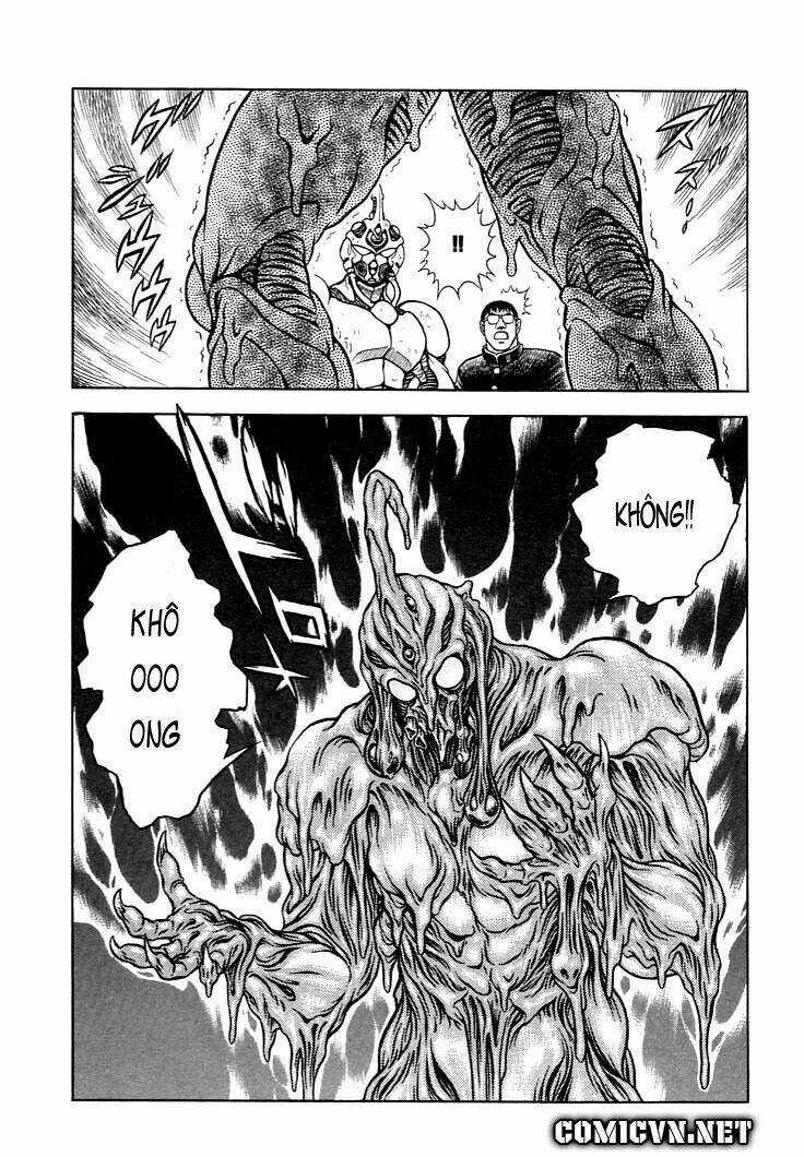 Guyver Chapter 3 trang 30