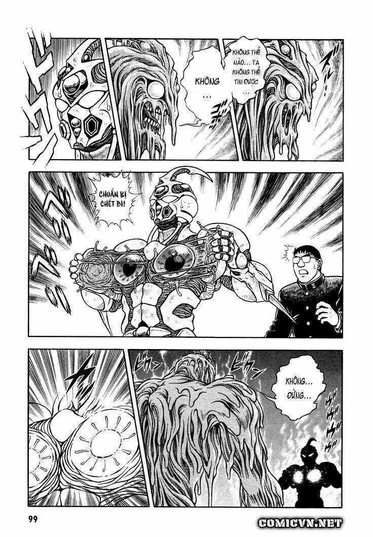 Guyver Chapter 3 trang 31
