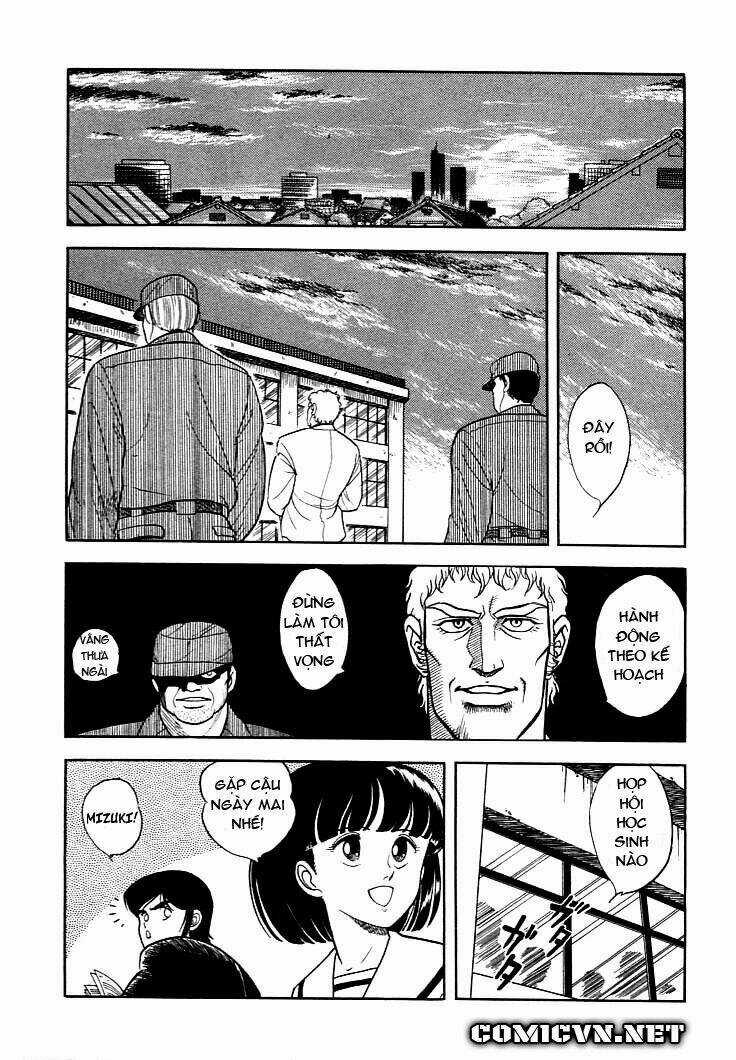 Guyver Chapter 3 trang 8