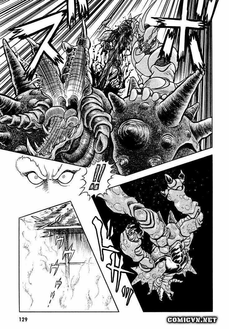 Guyver Chapter 4 trang 27