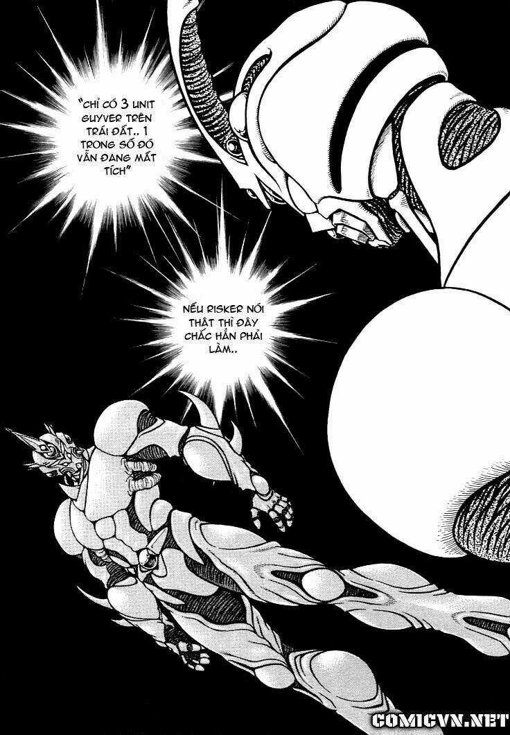 Guyver Chapter 4 trang 29