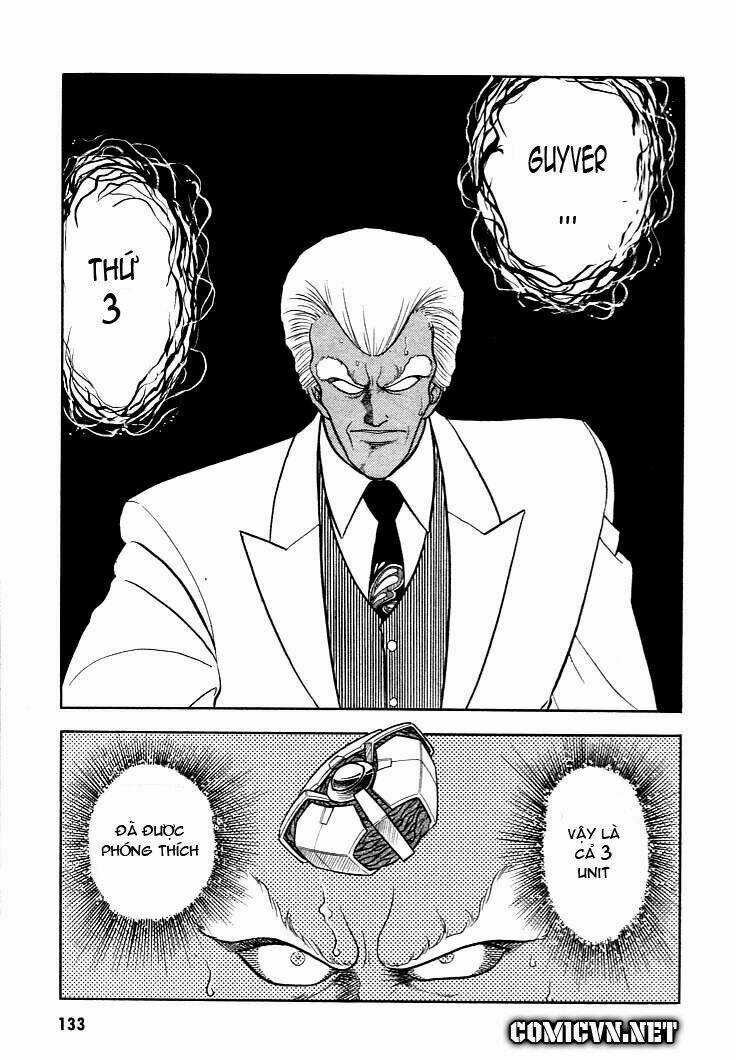 Guyver Chapter 4 trang 31