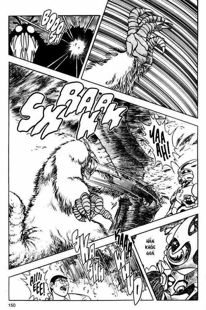 Guyver Chapter 5 trang 19