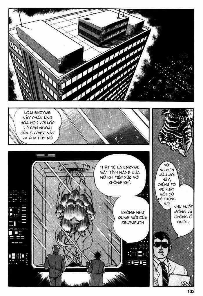 Guyver Chapter 5 trang 2