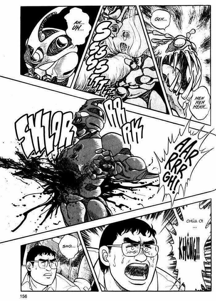 Guyver Chapter 5 trang 25