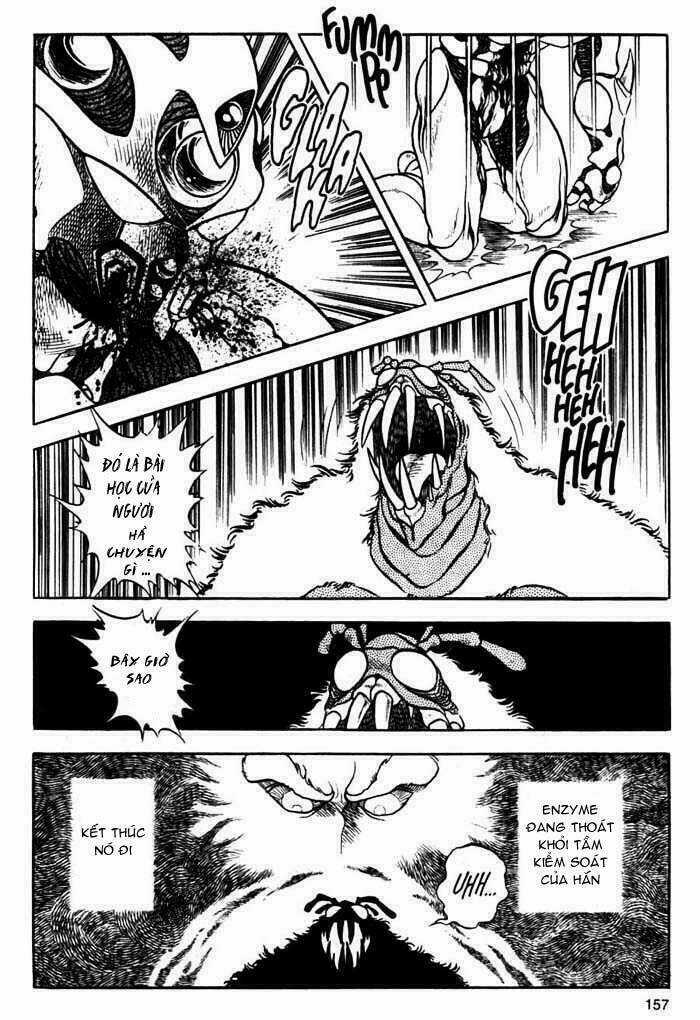 Guyver Chapter 5 trang 26