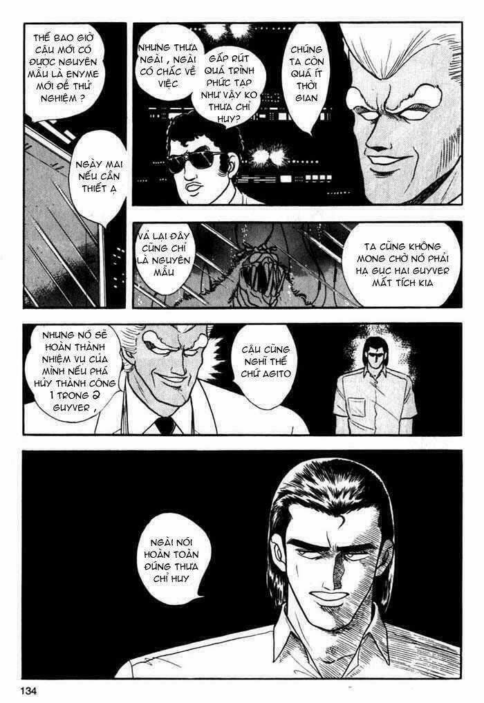 Guyver Chapter 5 trang 3
