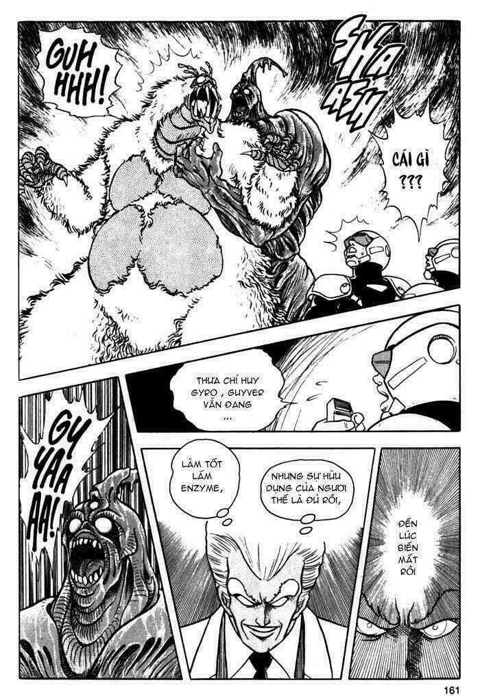 Guyver Chapter 5 trang 30