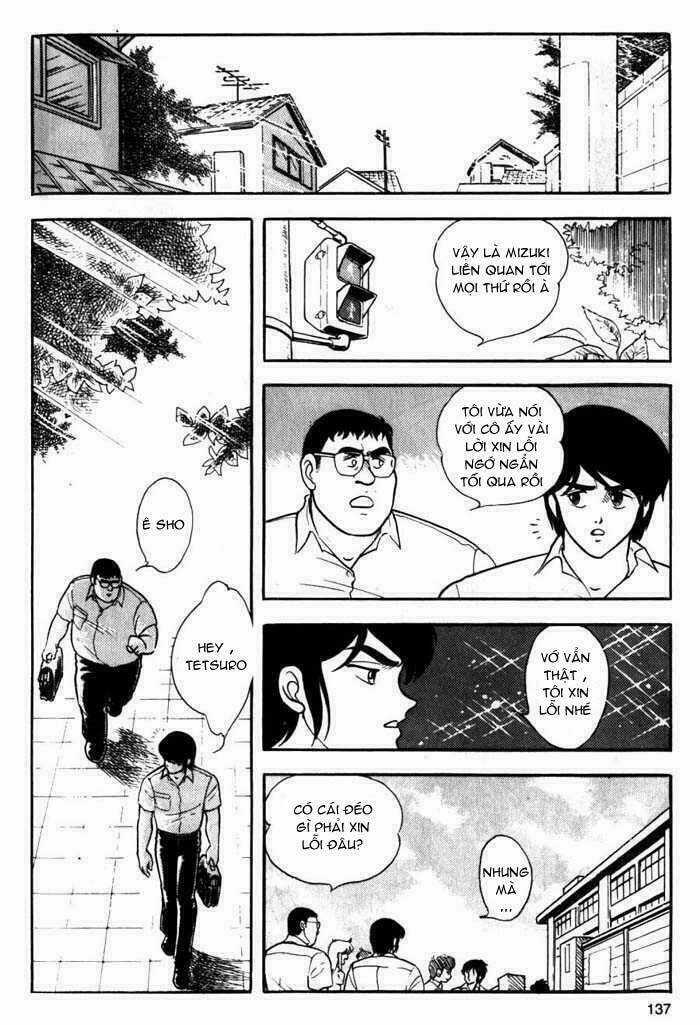 Guyver Chapter 5 trang 6