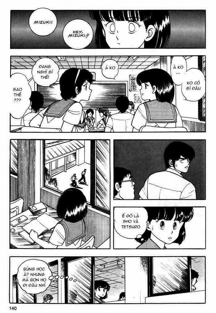 Guyver Chapter 5 trang 9