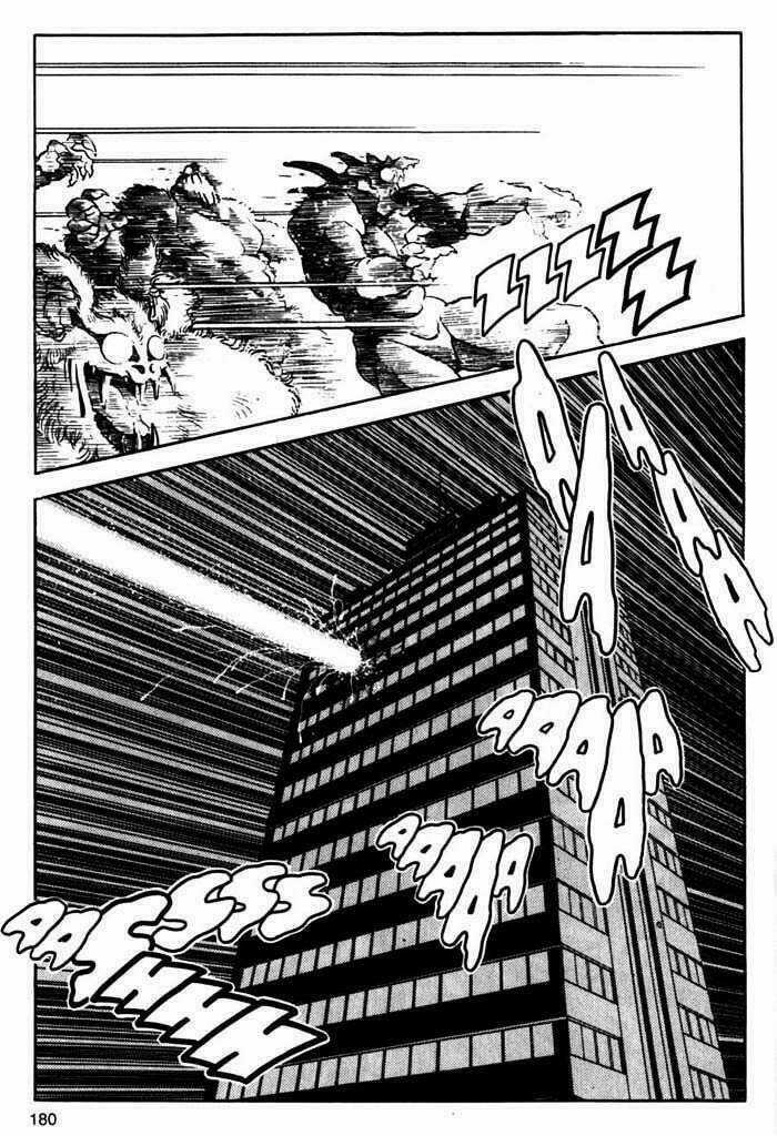 Guyver Chapter 6 trang 16