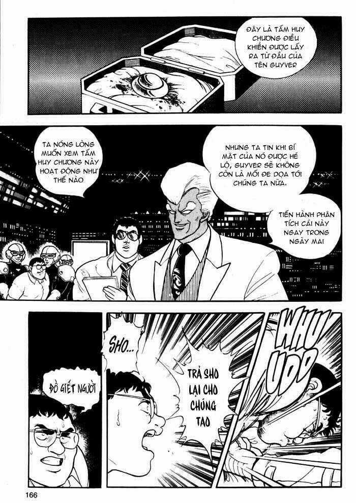 Guyver Chapter 6 trang 2