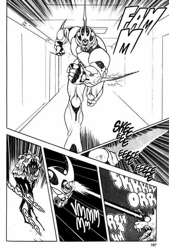 Guyver Chapter 6 trang 23