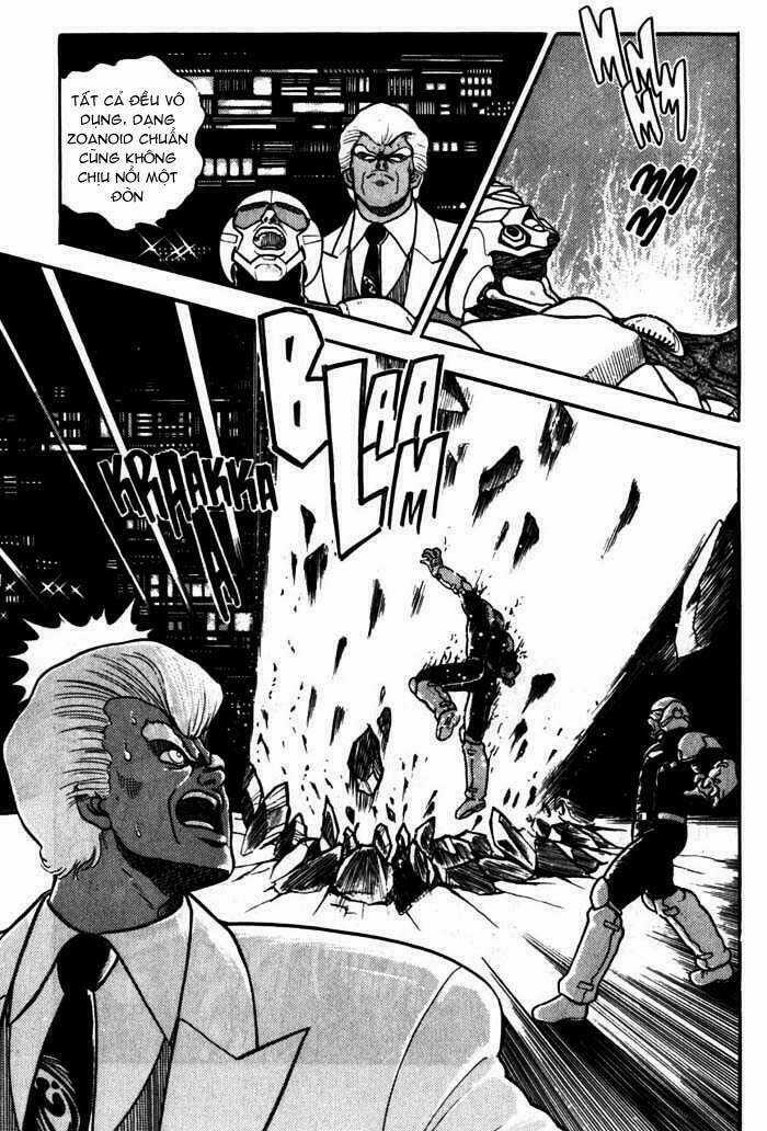Guyver Chapter 6 trang 24