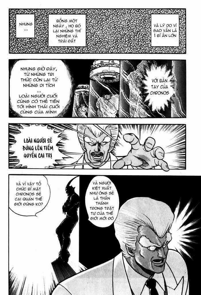 Guyver Chapter 6 trang 27
