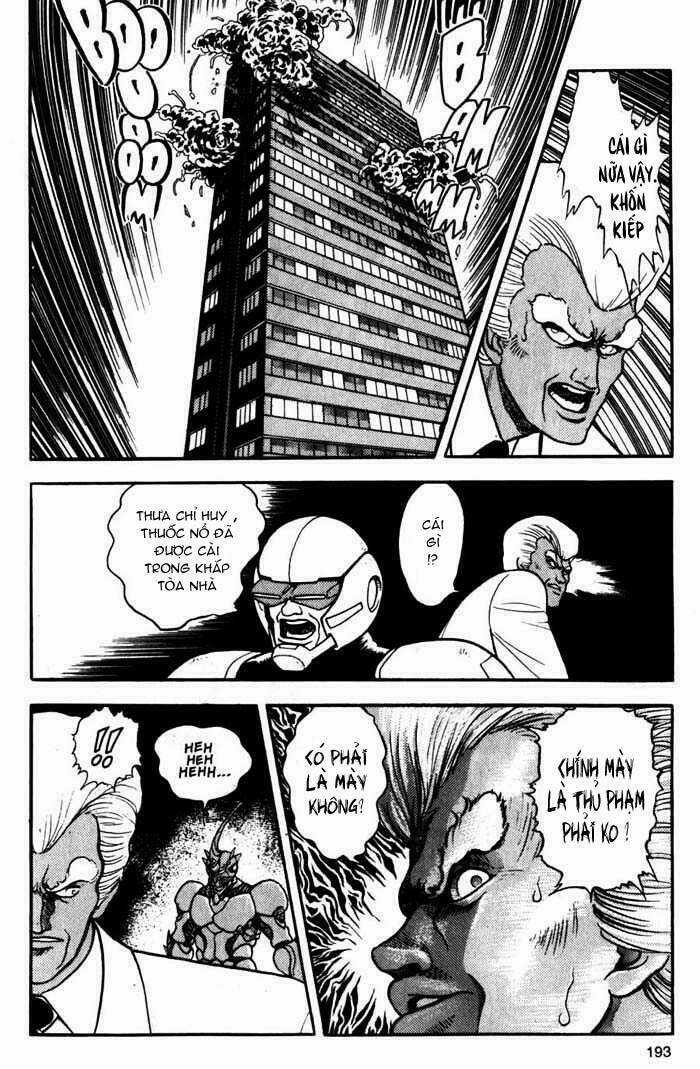 Guyver Chapter 6 trang 29