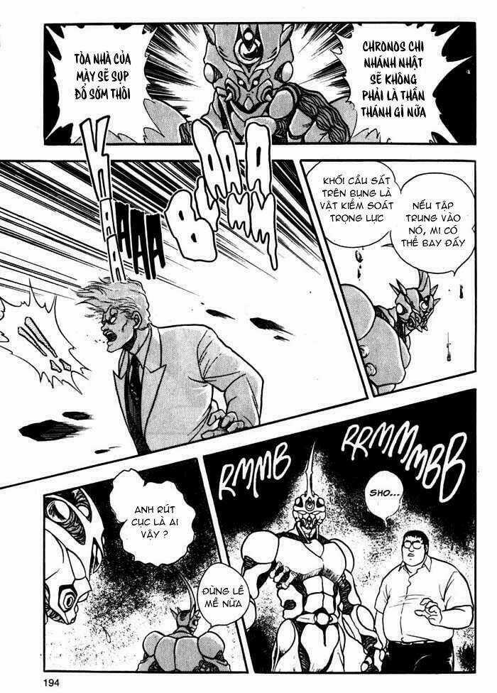 Guyver Chapter 6 trang 30