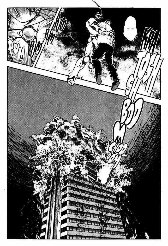 Guyver Chapter 6 trang 31