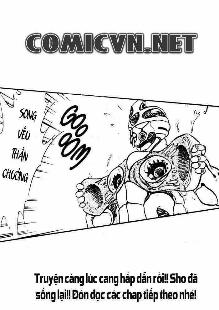 Guyver Chapter 6 trang 32